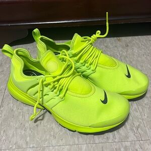 Nike Women’s Air Presto “Tennis Ball”